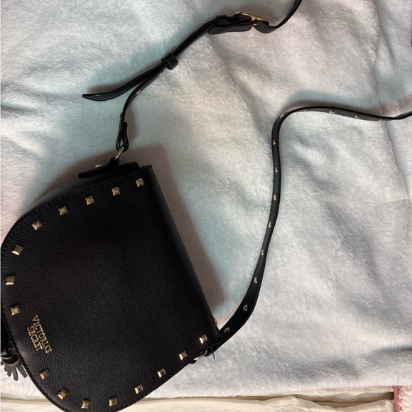 Victorias Secret Studded Crossbody Purse - Picture 3 of 5